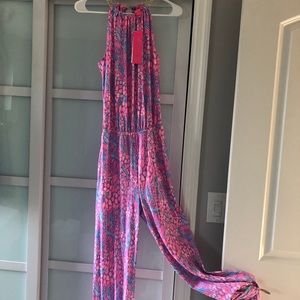 NWT Lilly Pulitzer jumpsuit